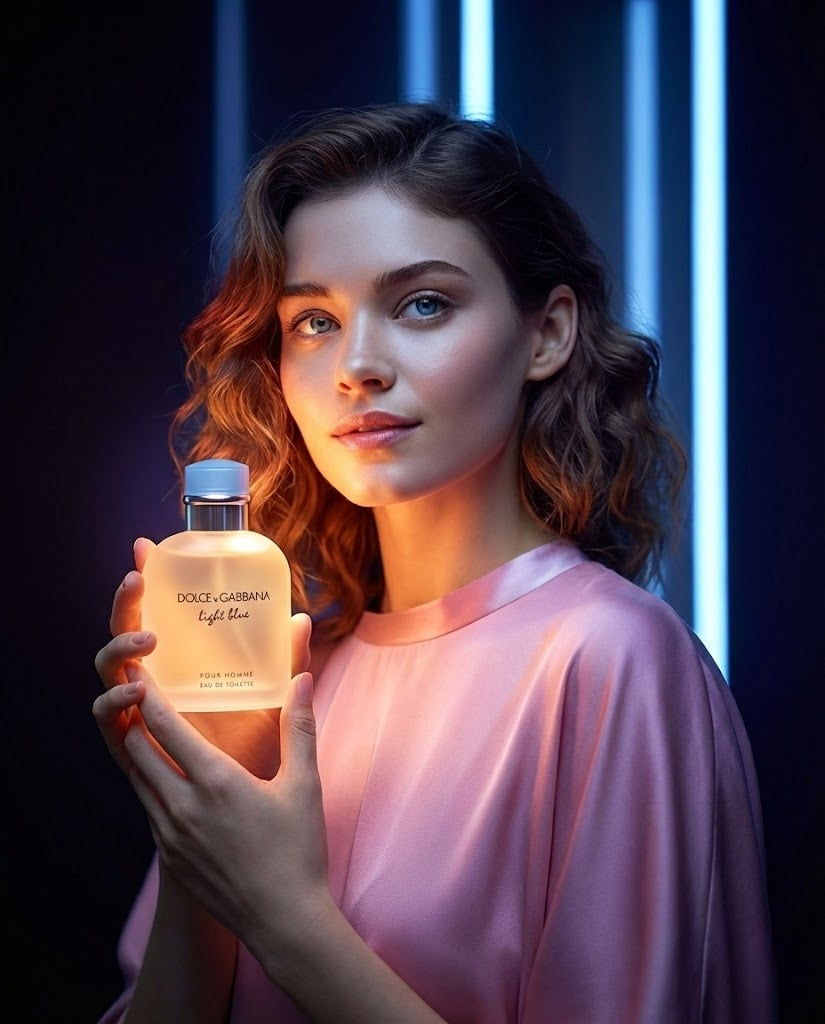 Why Dolce & Gabbana is the Ultimate Scent of Luxury