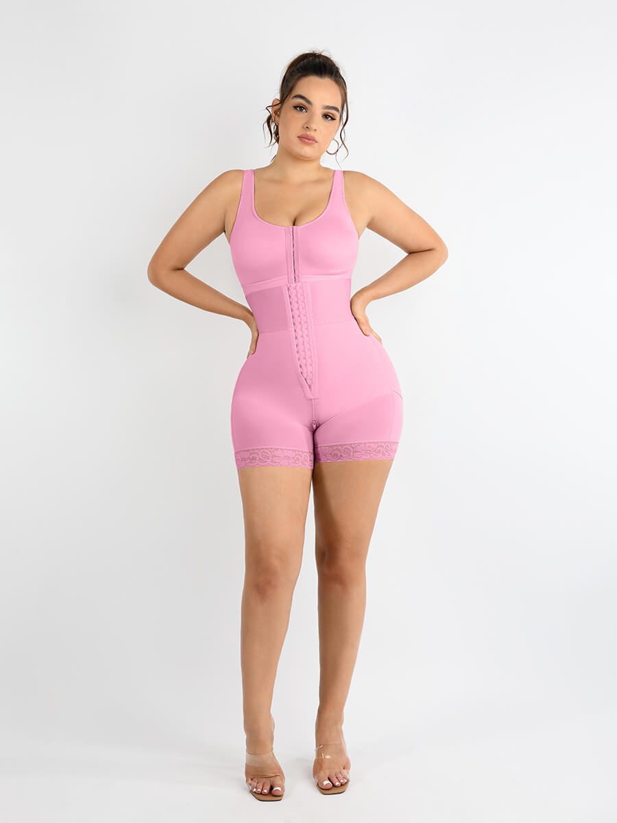 SlimCurve Tummy-sculpting & Butt lifting Shorts