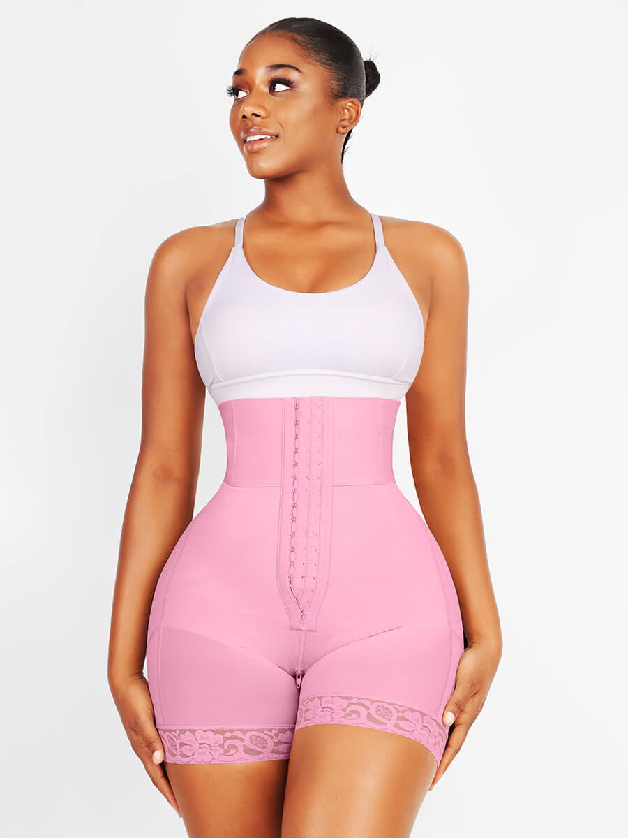 SlimCurve Tummy-sculpting & Butt lifting Shorts