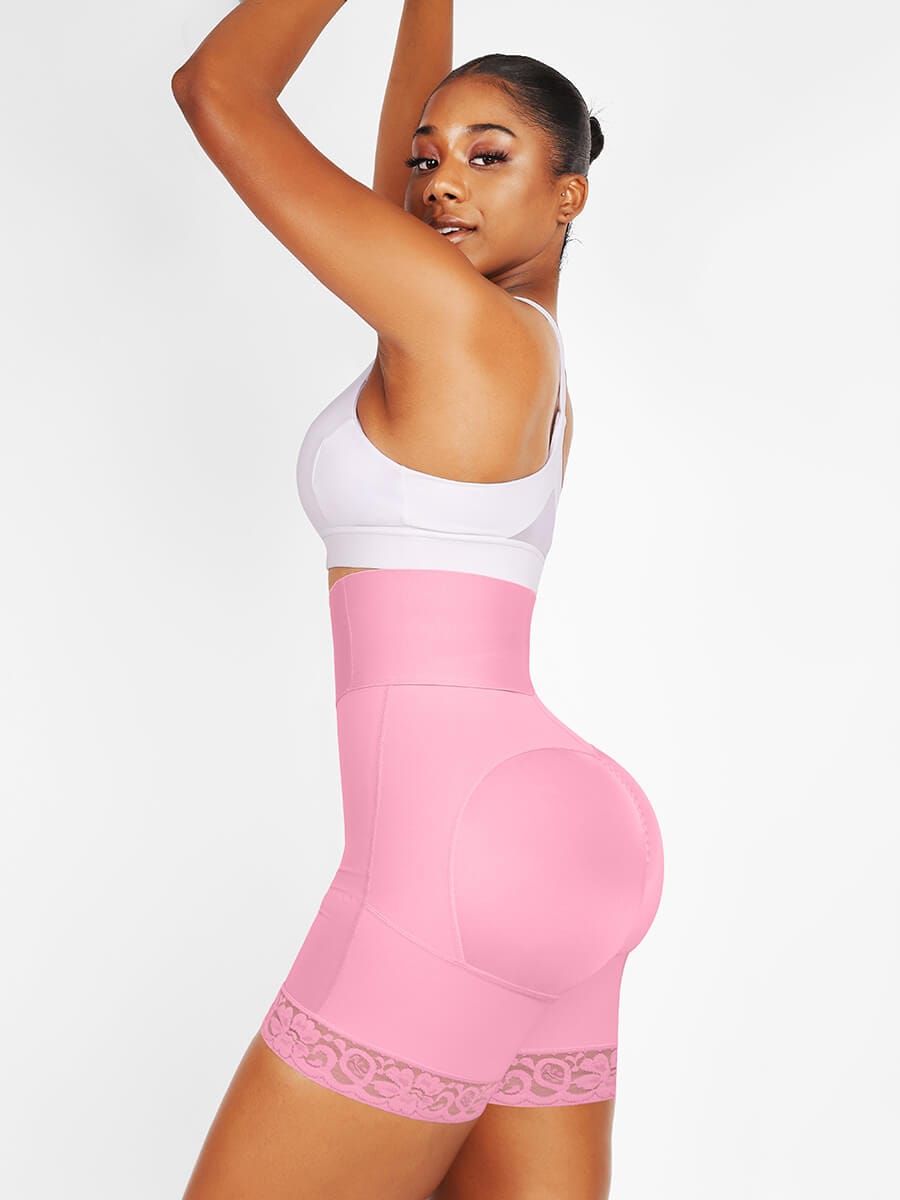 SlimCurve Tummy-sculpting & Butt lifting Shorts