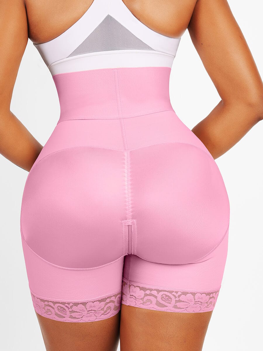 SlimCurve Tummy-sculpting & Butt lifting Shorts