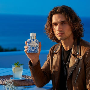 The Art of Freshness: A Deep Dive into Dolce & Gabbana Light Blue Summer Vibes