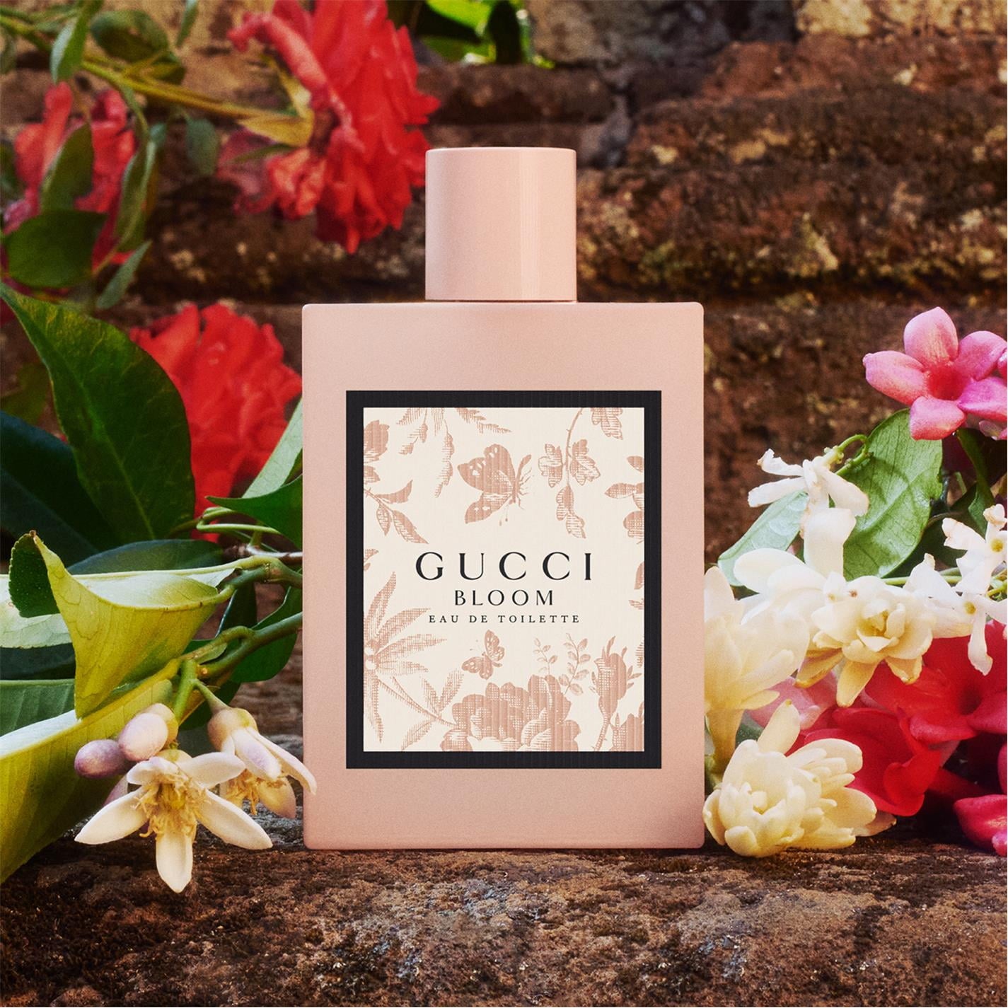 Gucci Bloom Eau de Parfum Spray for Women, 100ml/ 3.3 Ounce