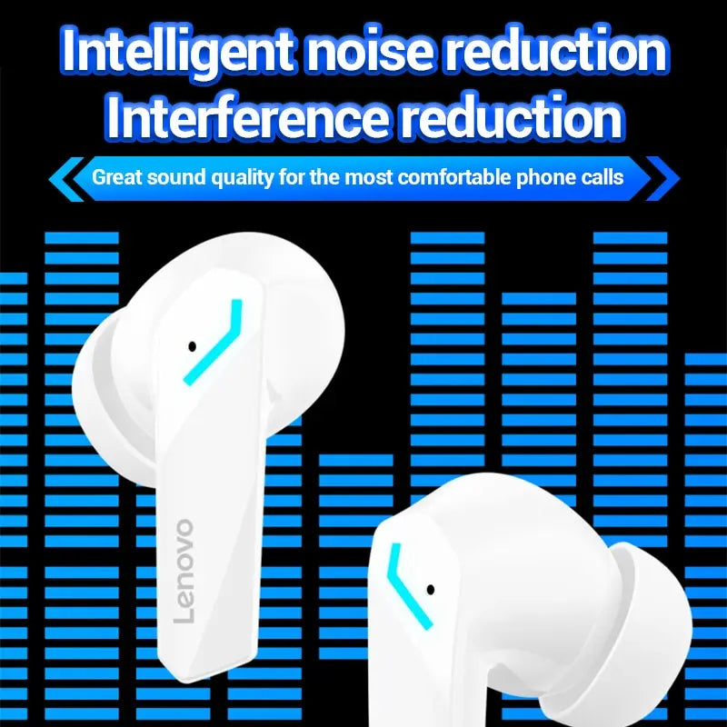 Lenovo GM2 PRO New Bluetooth 5.3 Headset