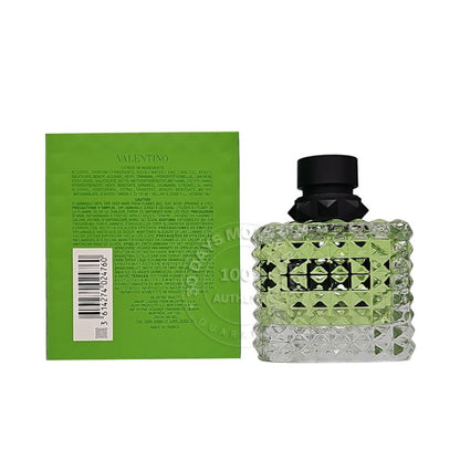 Valentino Donna Born In Roma Green Stravaganza Eau de Parfum 3.4 fl oz