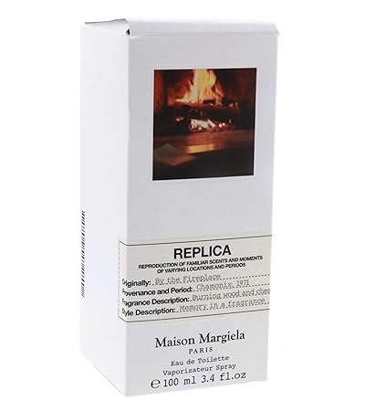 Maison Margiela Replica By The Fireplace EDT Spray 3.4 oz