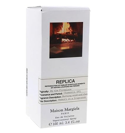 Maison Margiela Replica By The Fireplace EDT Spray 3.4 oz