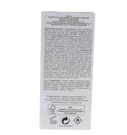 Maison Margiela Replica By The Fireplace EDT Spray 3.4 oz