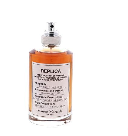 Maison Margiela Replica By The Fireplace EDT Spray 3.4 oz