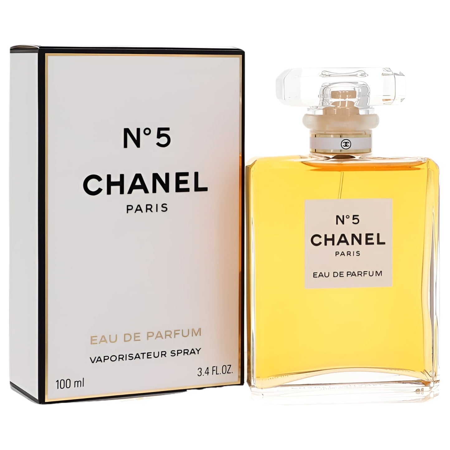 Chanel No.5 Edp For Women Spray 100Ml
