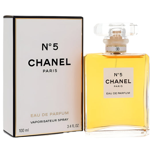 Chanel No.5 Edp For Women Spray 100Ml