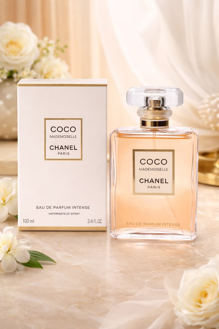 Chanel Coco Mademoiselle Eau de Parfum 100ml