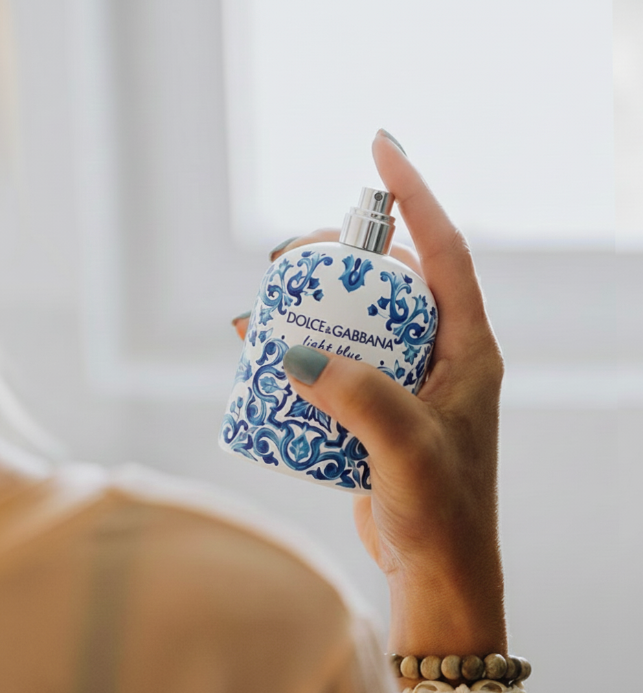 Dolce & Gabbana Light Blue Summer Vibes Pour Homme - Eau de Toilette