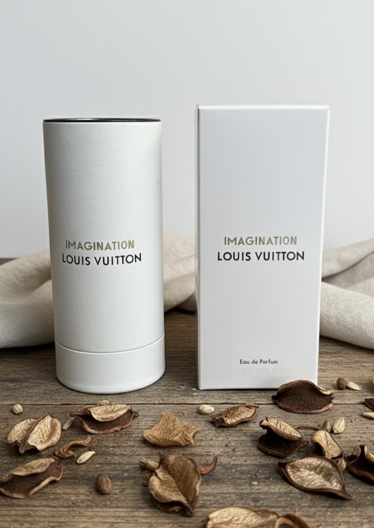 Louis Vuitton Imagination - Eau de Parfum (Men's Luxury Fragrance)