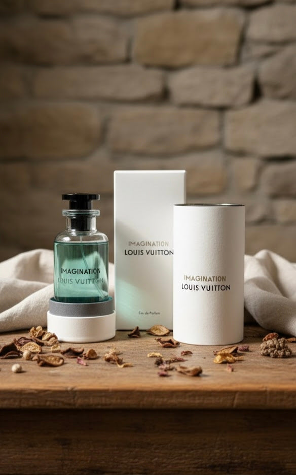Louis Vuitton Imagination - Eau de Parfum (Men's Luxury Fragrance)