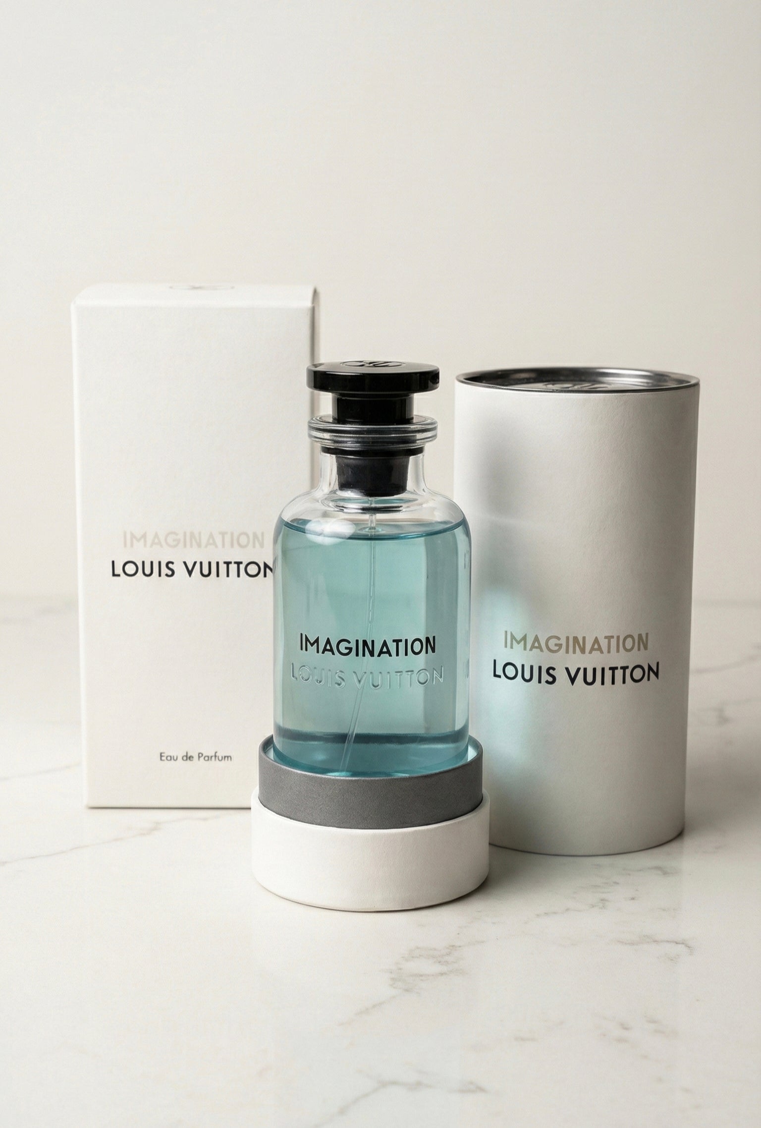 Louis Vuitton Imagination - Eau de Parfum (Men's Luxury Fragrance)