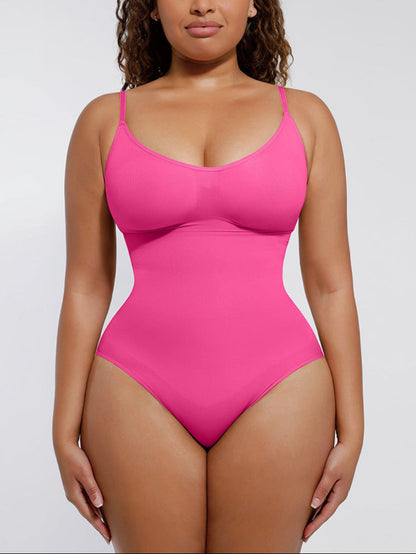 Wholesale Seamless Scultp Tighten The Abdomen One-piece Shapewear Briefs