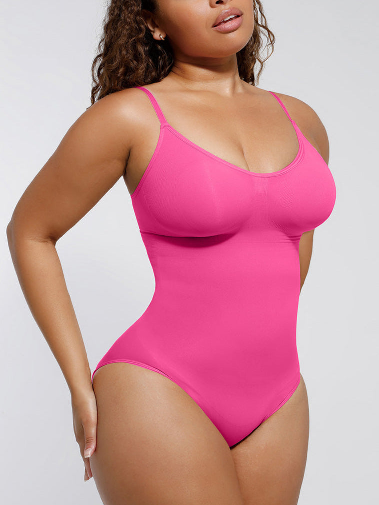 Wholesale Seamless Scultp Tighten The Abdomen One-piece Shapewear Briefs