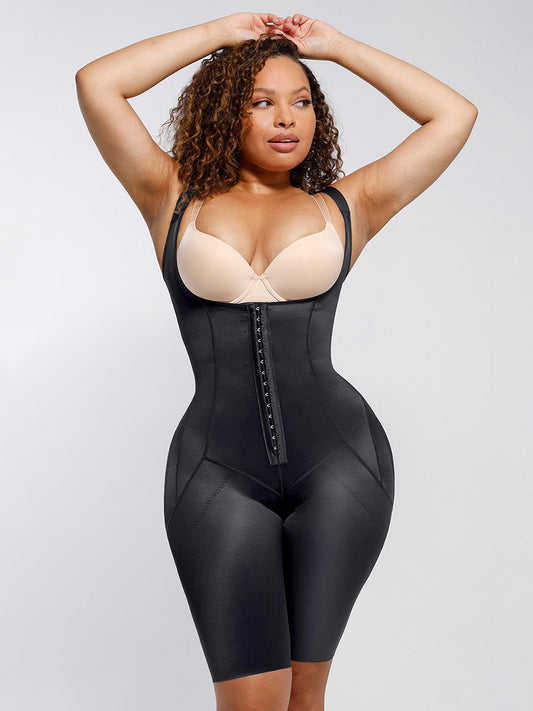 Curaform® Full Body Shaper with Open Chest