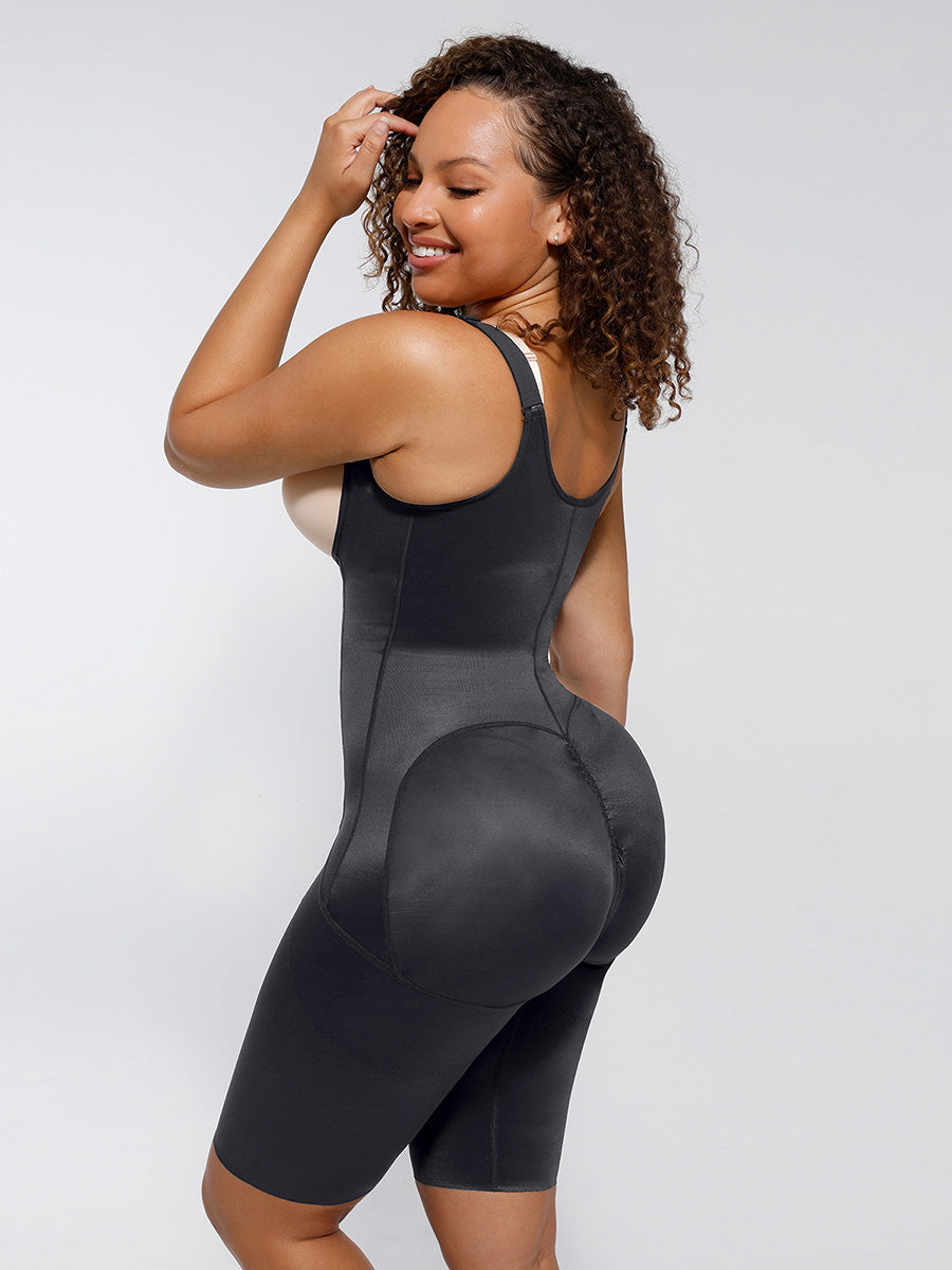 Curaform® Full Body Shaper with Open Chest