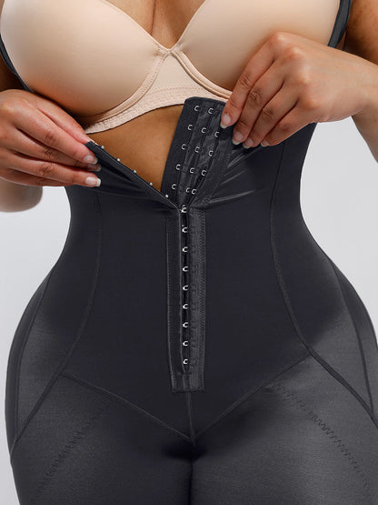 Curaform® Full Body Shaper with Open Chest