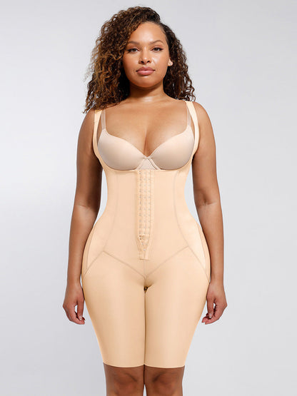 Curaform® Full Body Shaper with Open Chest