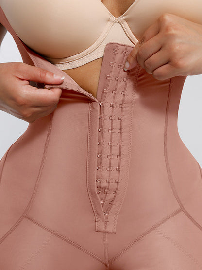 Curaform® Full Body Shaper with Open Chest