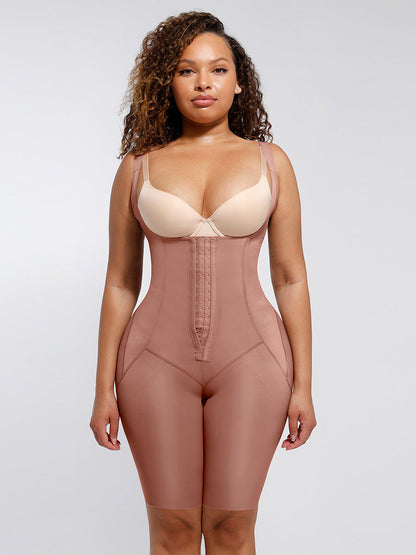 Curaform® Full Body Shaper with Open Chest