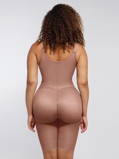 Curaform® Full Body Shaper with Open Chest
