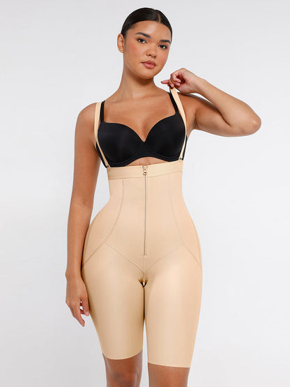 Solenya® – Full Body Shaper with Internal Clips and Removable Shoulder Straps