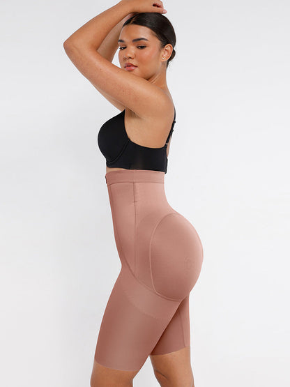 Solenya® – Full Body Shaper with Internal Clips and Removable Shoulder Straps