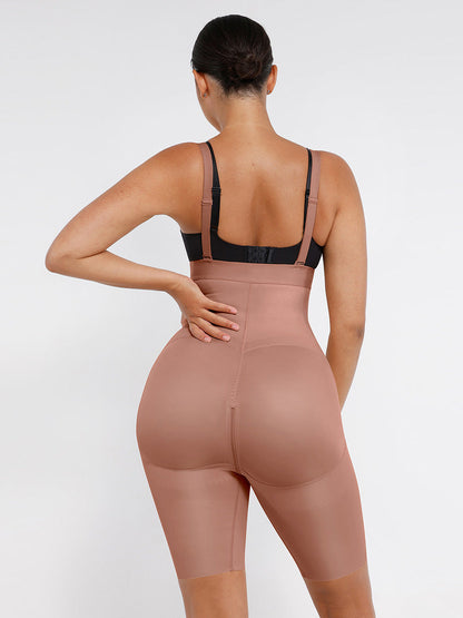 Solenya® – Full Body Shaper with Internal Clips and Removable Shoulder Straps
