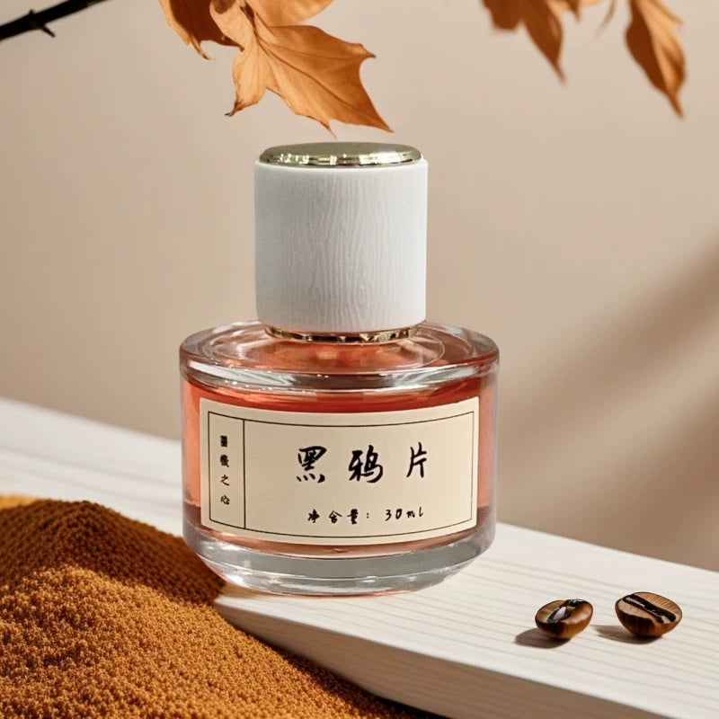 Black Opium BlackOpium Fragrance Level Blue And Green Opium Men's Dark Night Version Fragrance Vanilla Coffee Sleepless Night