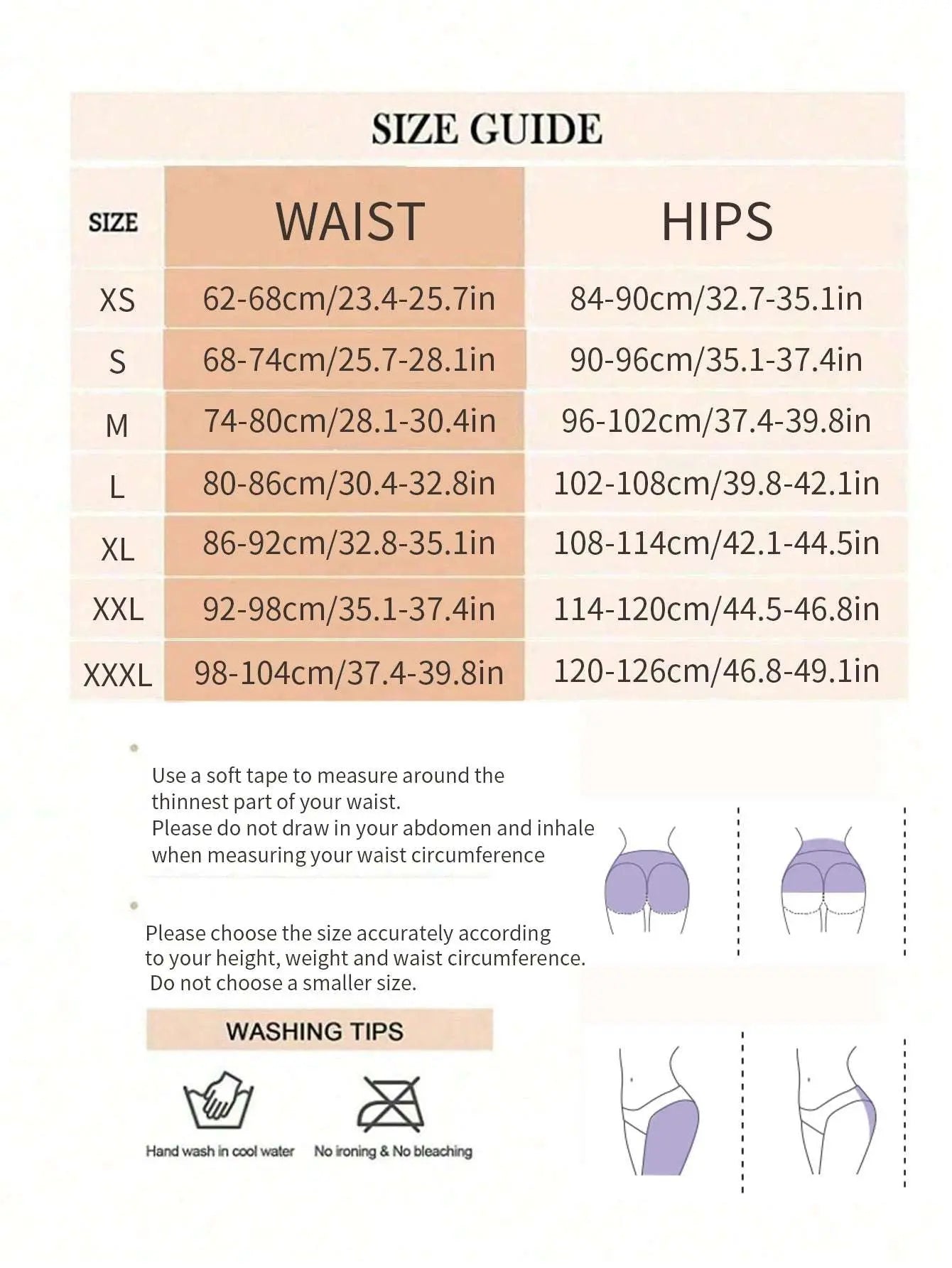 WaistFlex Core Control Latex Waist