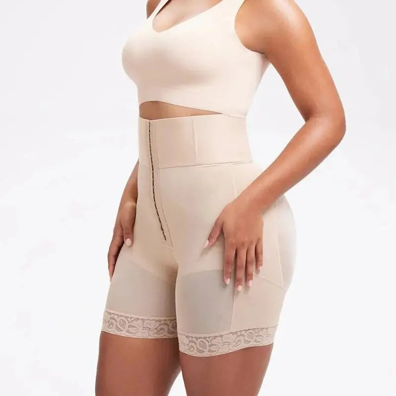 SlimCurve Tummy-sculpting & Butt lifting Shorts