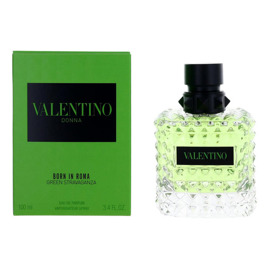 Valentino Donna Born In Roma Green Stravaganza Eau de Parfum 3.4 fl oz