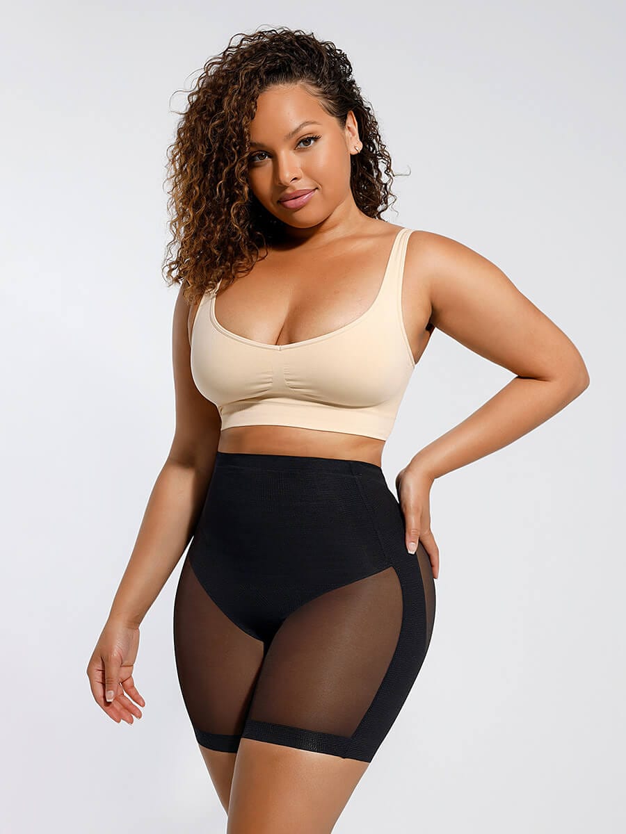 Luneva® – Low-Waist Mesh Shaper & Butt Lifter