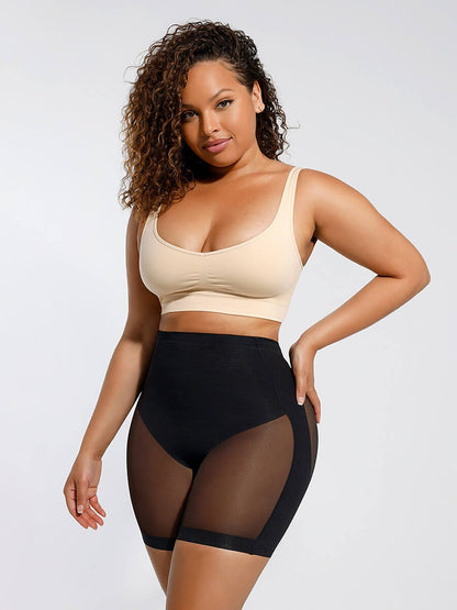 Luneva® – Low-Waist Mesh Shaper & Butt Lifter