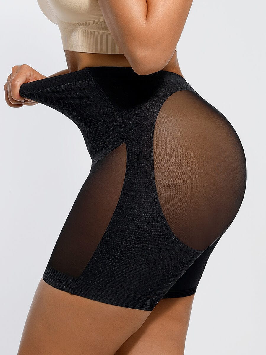 Luneva® – Low-Waist Mesh Shaper & Butt Lifter