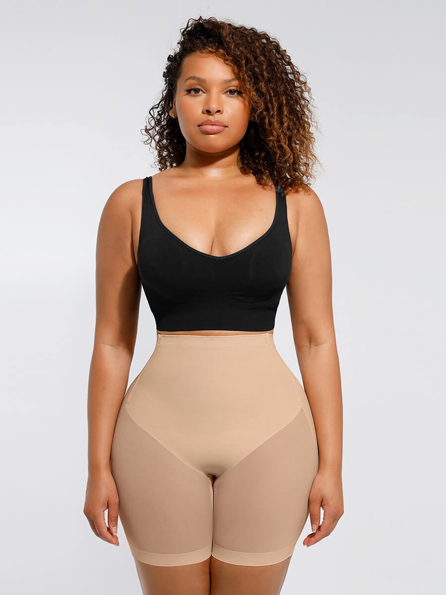 Luneva® – Low-Waist Mesh Shaper & Butt Lifter