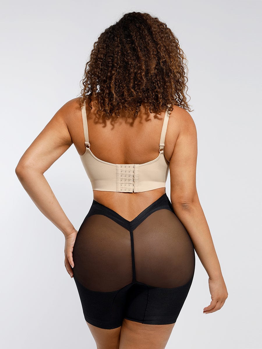 Luneva® – Low-Waist Mesh Shaper & Butt Lifter