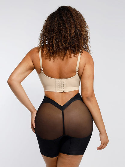 Luneva® – Low-Waist Mesh Shaper & Butt Lifter