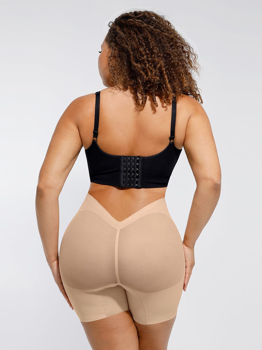Luneva® – Low-Waist Mesh Shaper & Butt Lifter