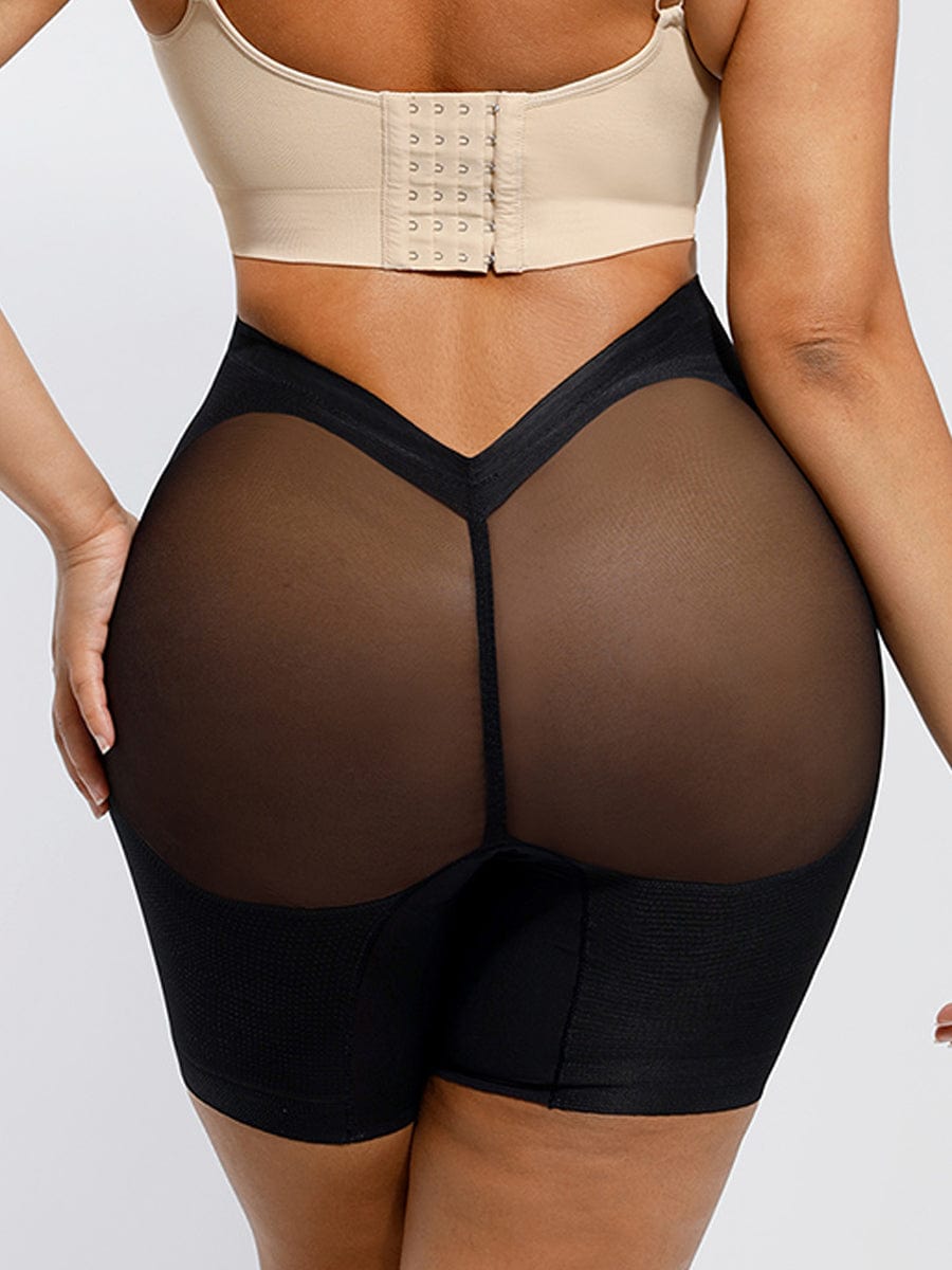 Luneva® – Low-Waist Mesh Shaper & Butt Lifter