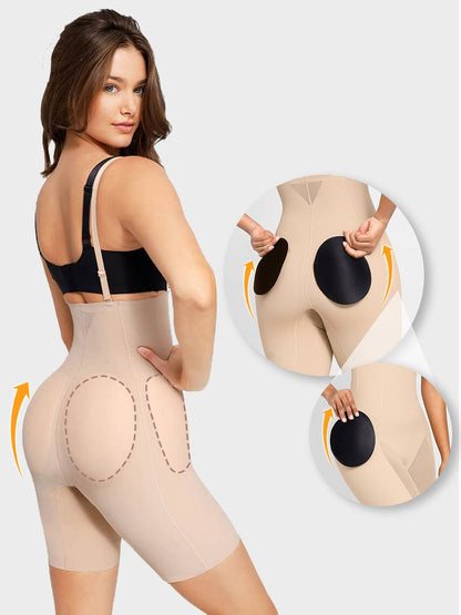 ReCova® – Post-operative side zip body shaper
