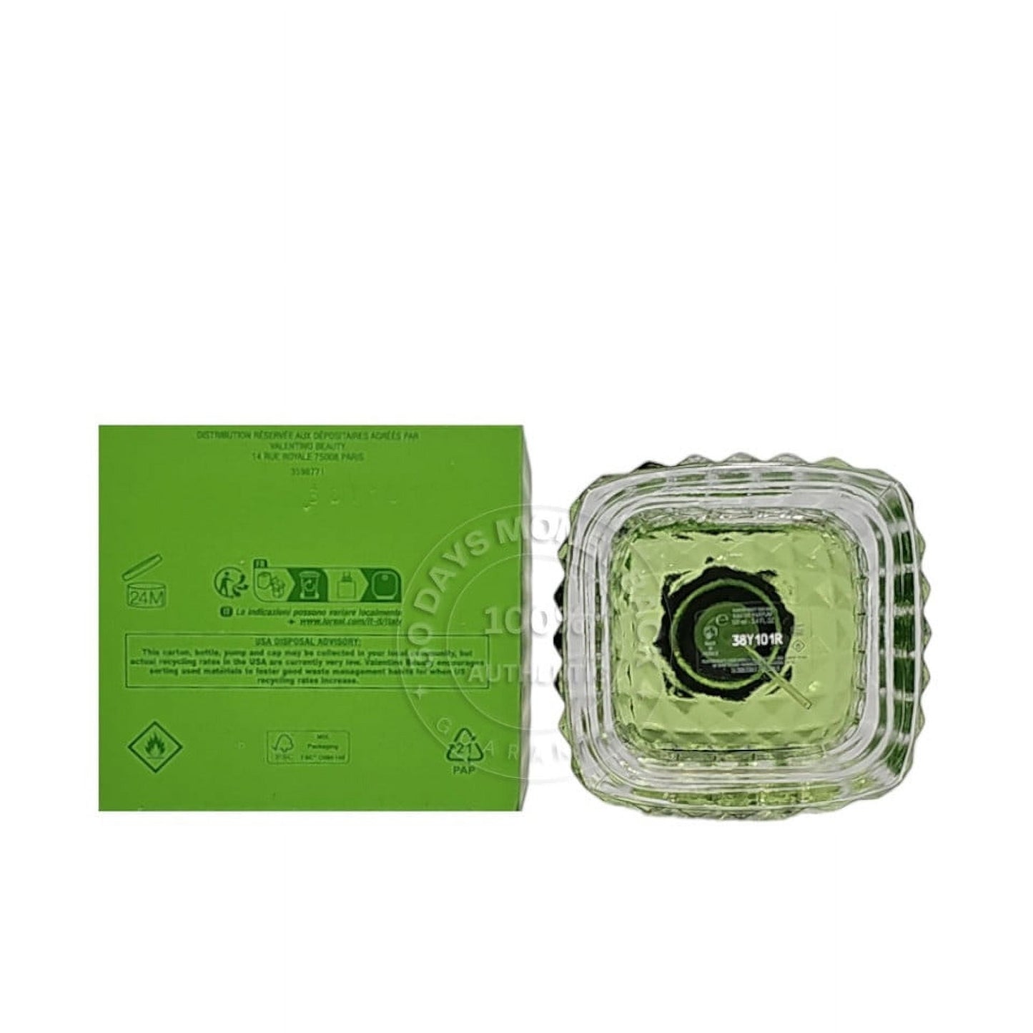 Valentino Donna Born In Roma Green Stravaganza Eau de Parfum 3.4 fl oz
