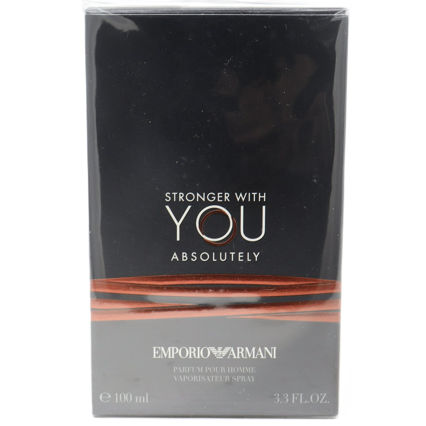 Giorgio Armani 260662 100 ml Emporio Armani Stronger with You Absolutely Eau De Parfum Spray
