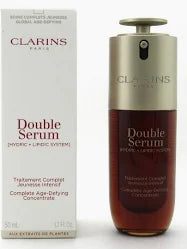 Clarins Double Serum Complete Treatment