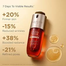 Clarins Double Serum Complete Treatment