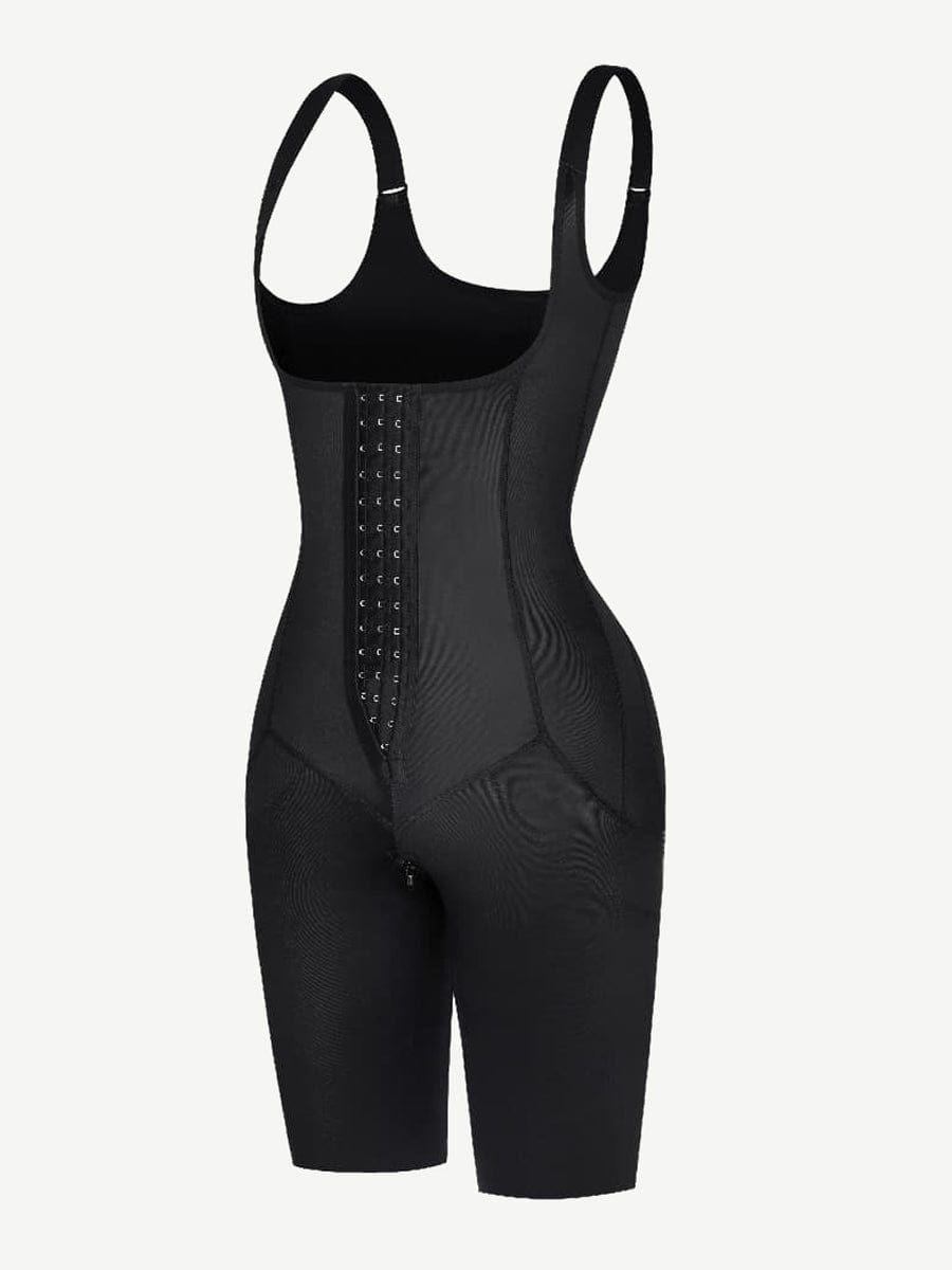 Curaform® Full Body Shaper with Open Chest